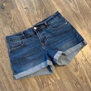 Old Navy denim shorts